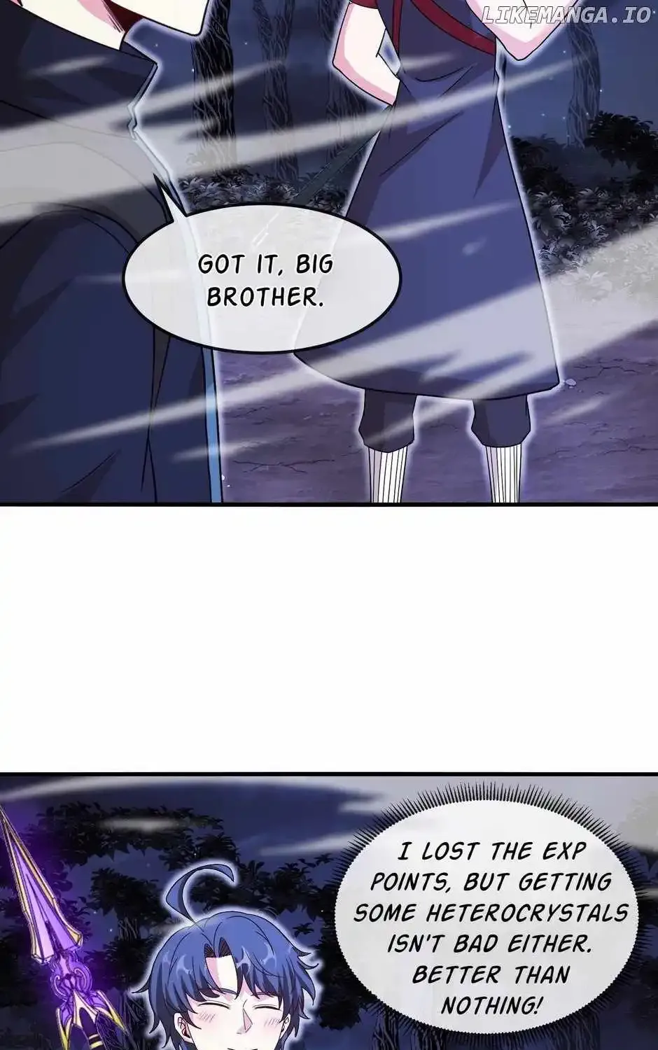 Super God System Kainu Manga Chapter 120 Page 64