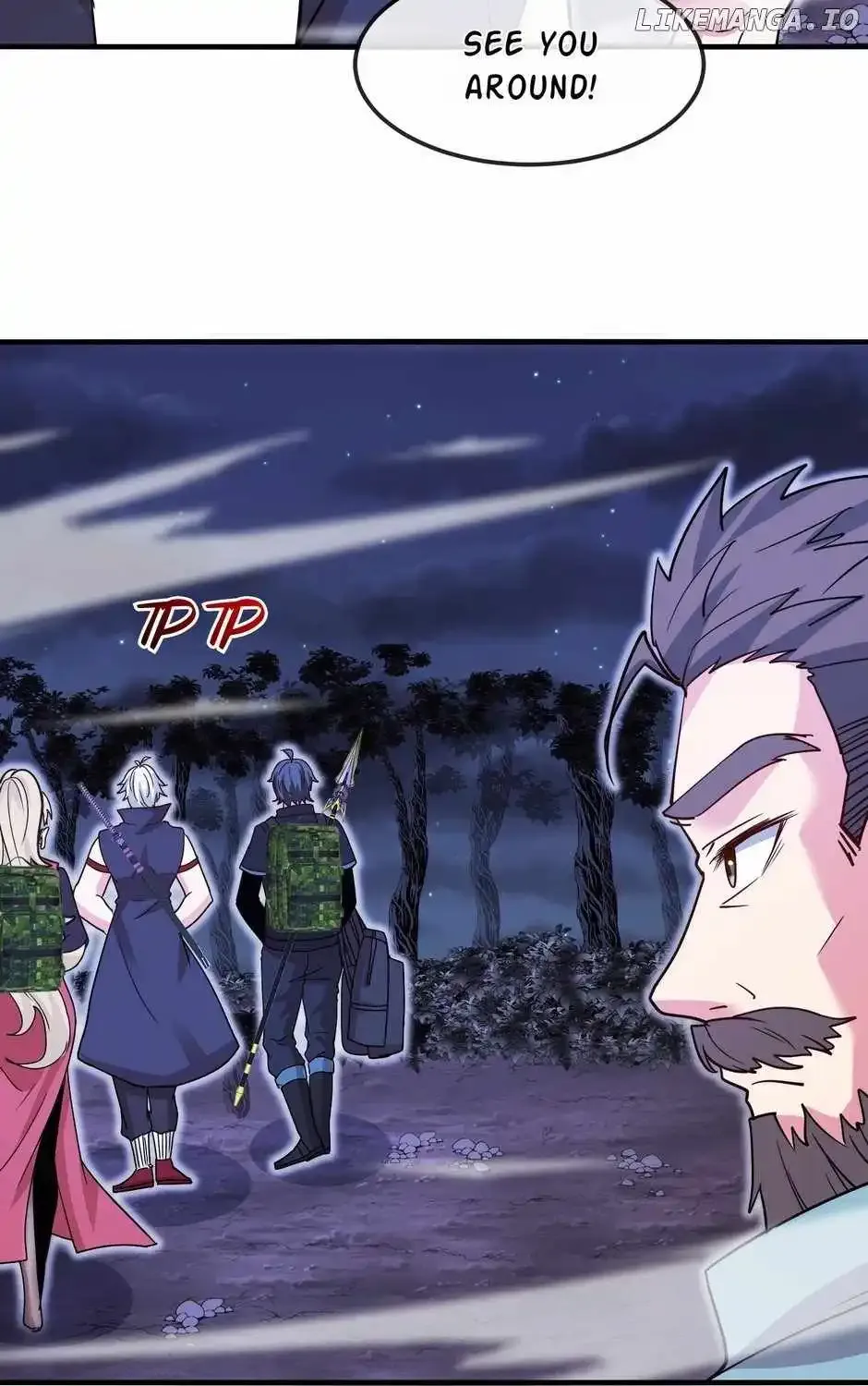 Super God System Kainu Manga Chapter 120 Page 68