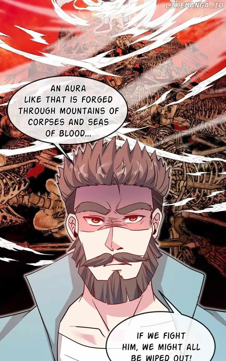 Super God System Kainu Manga Chapter 120 Page 74
