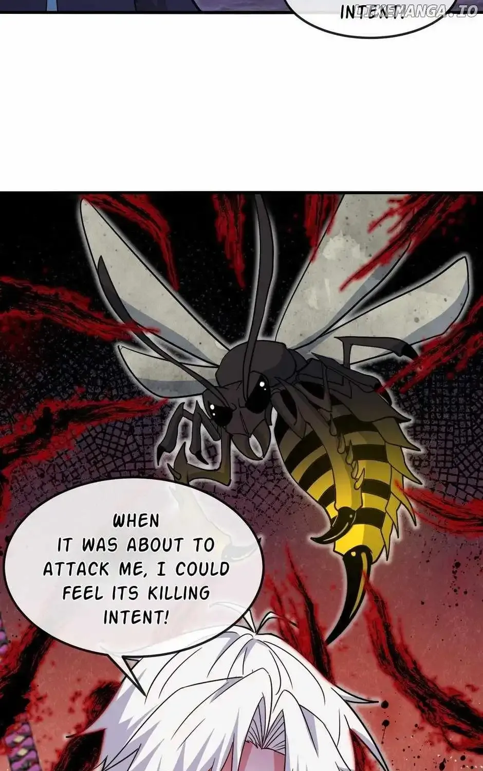 Super God System Kainu Manga Chapter 120 Page 92