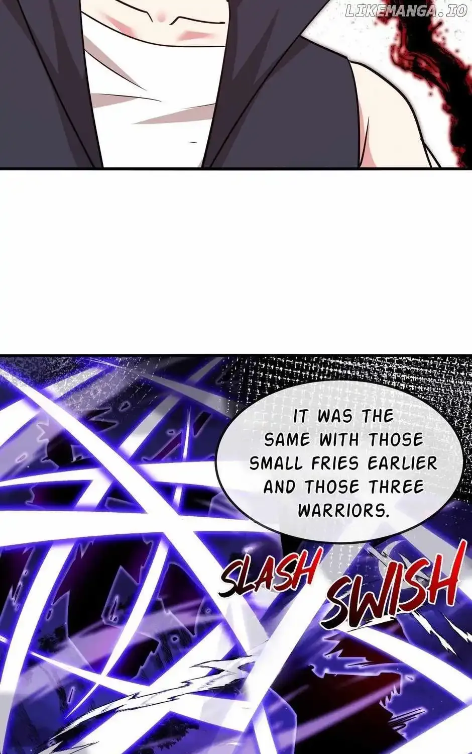 Super God System Kainu Manga Chapter 120 Page 94
