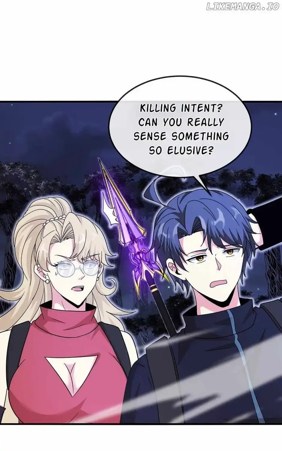 Super God System Kainu Manga Chapter 120 Page 98