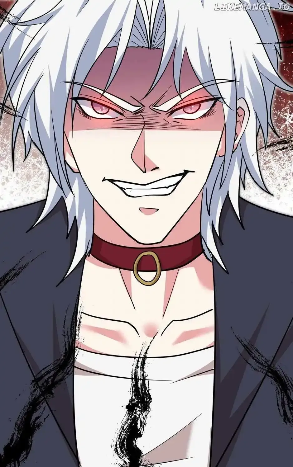 Super God System Kainu Manga Chapter 120 Page 102