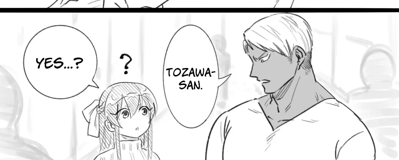 Charao-kun to Seiso-chan Kainu Manga Chapter 36 Page 2