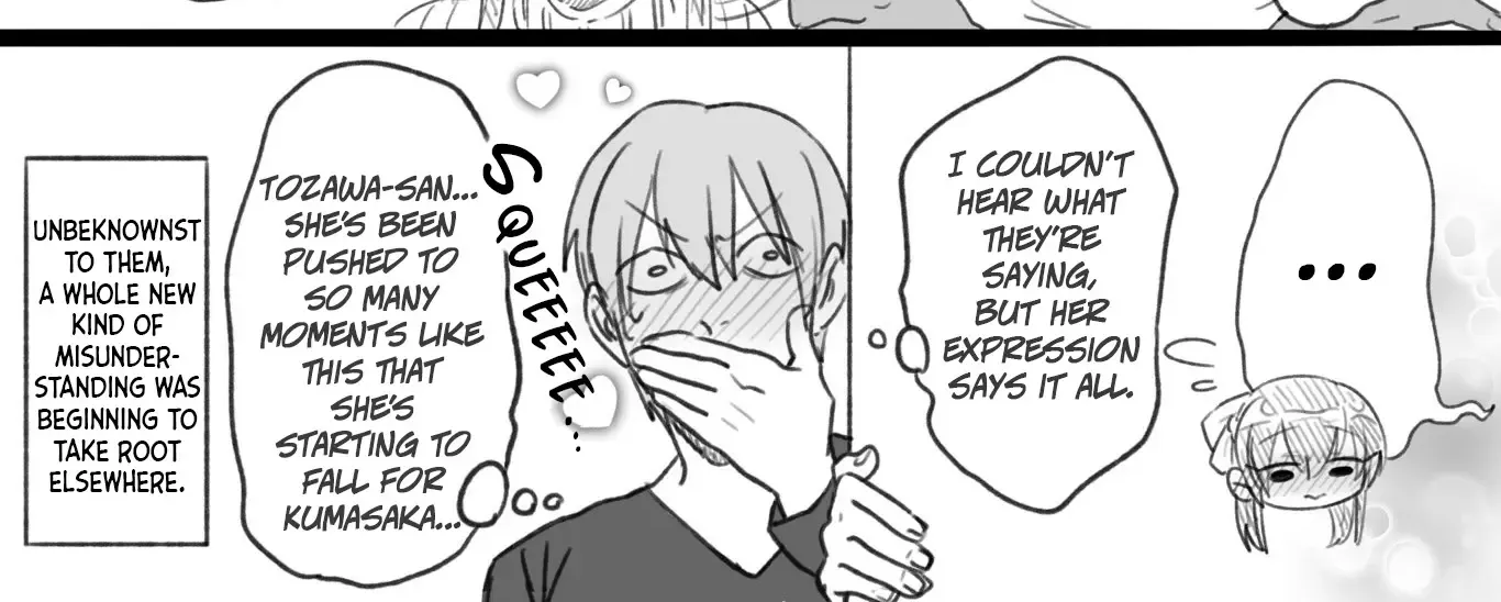Charao-kun to Seiso-chan Kainu Manga Chapter 36 Page 4