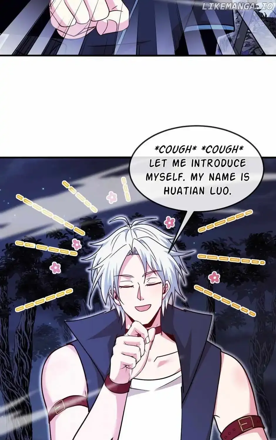 Super God System Kainu Manga Chapter 119 Page 31