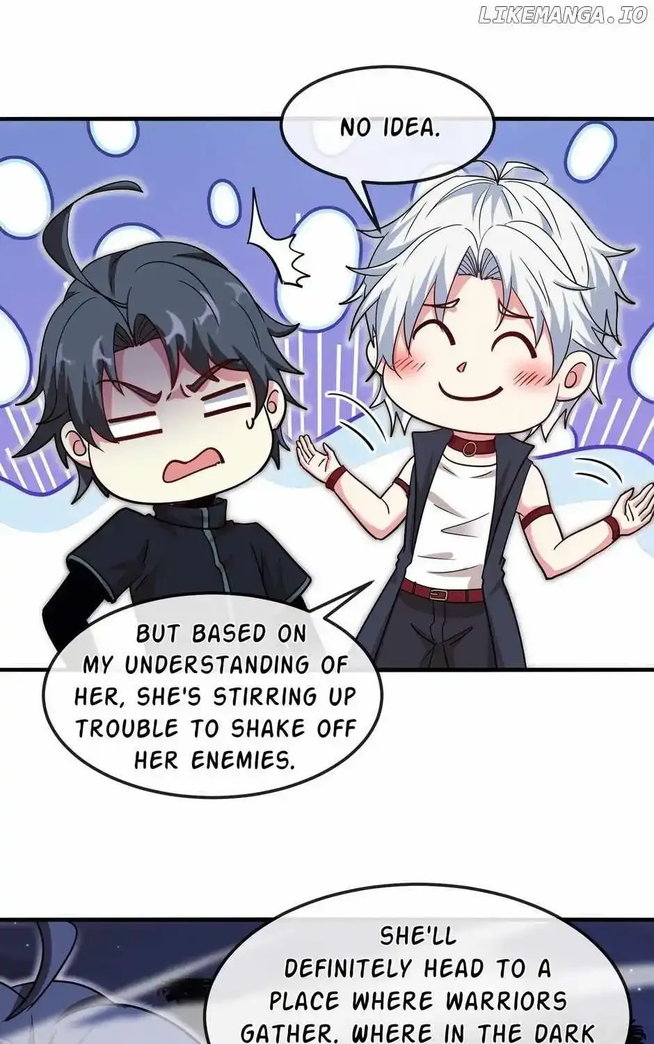 Super God System Kainu Manga Chapter 119 Page 47