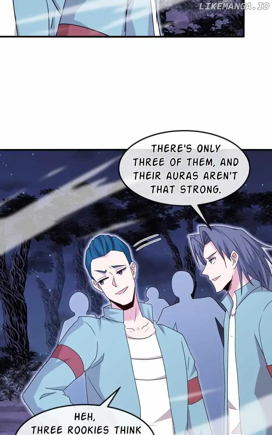 Super God System Kainu Manga Chapter 119 Page 65