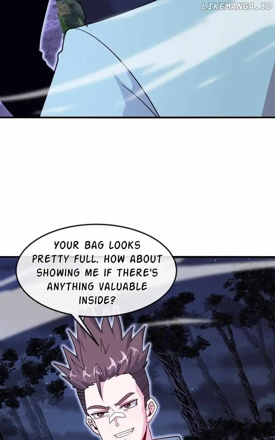 Super God System Kainu Manga Chapter 119 Page 73