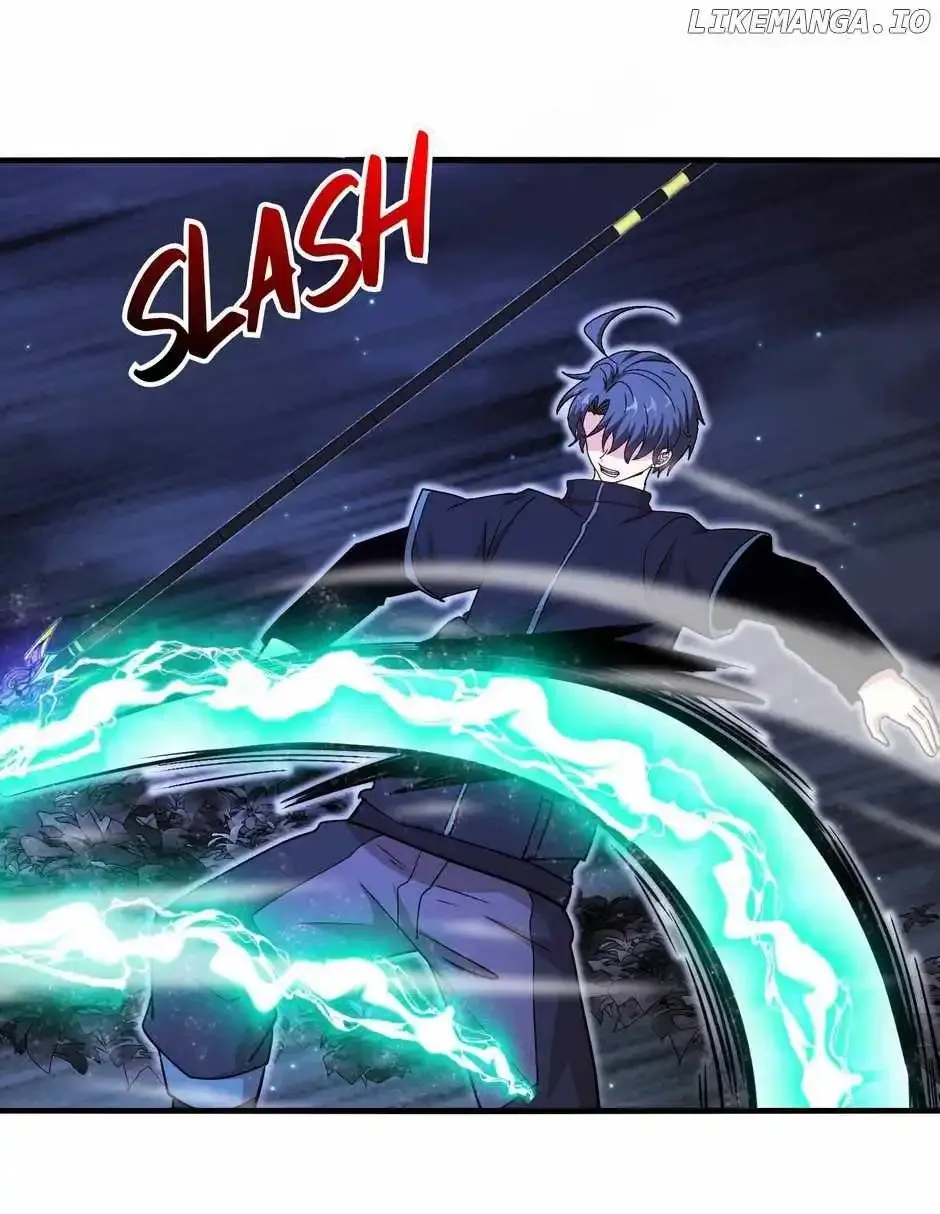 Super God System Kainu Manga Chapter 118 Page 12