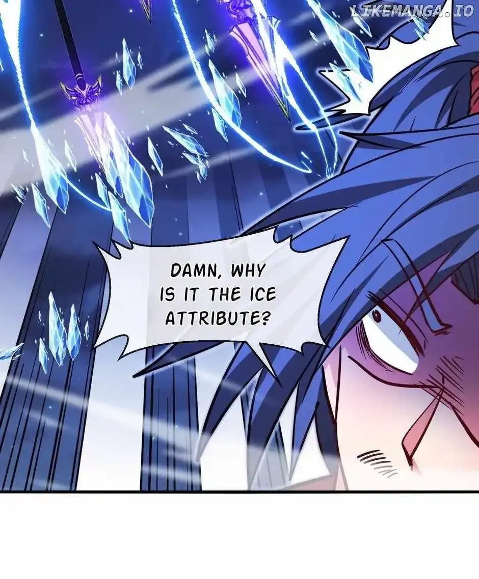 Super God System Kainu Manga Chapter 118 Page 19