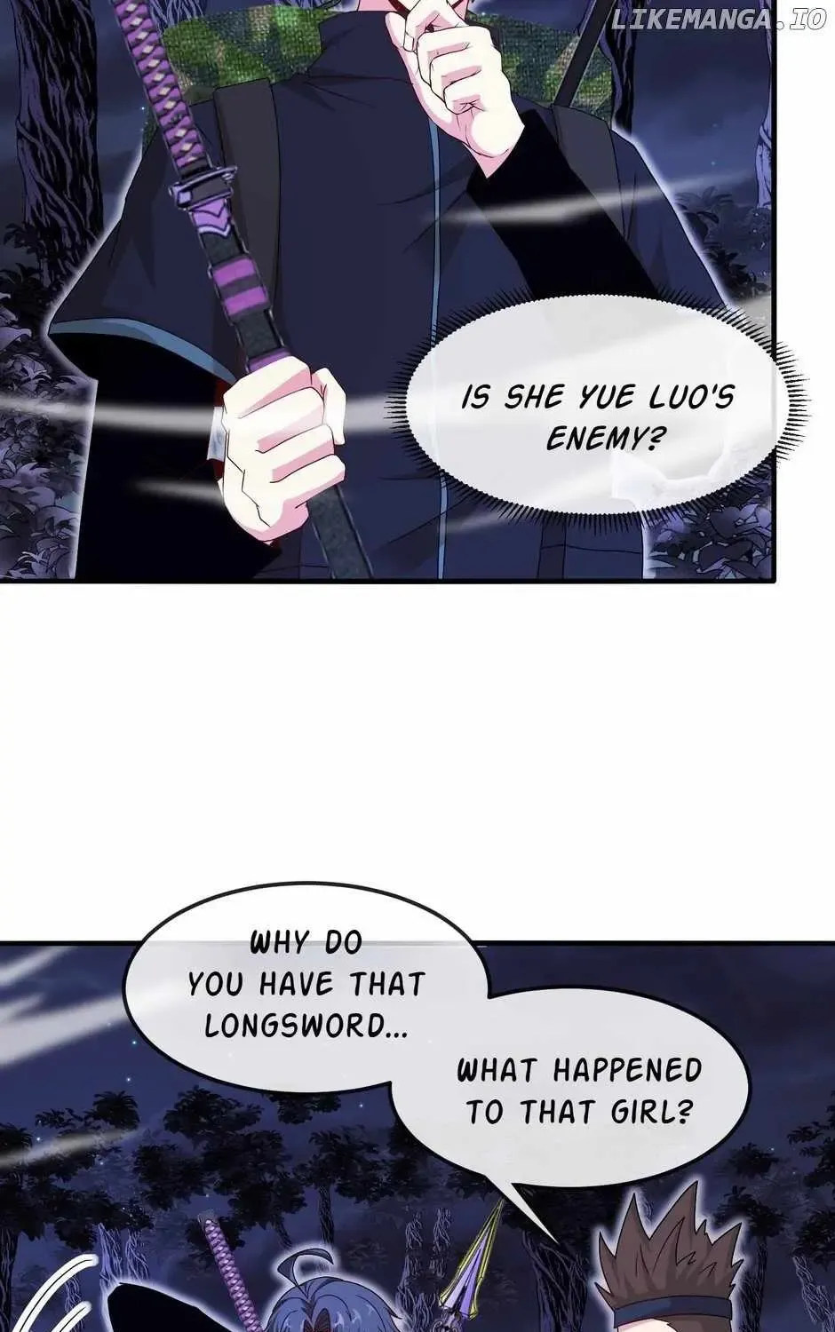 Super God System Kainu Manga Chapter 117.1 Page 35