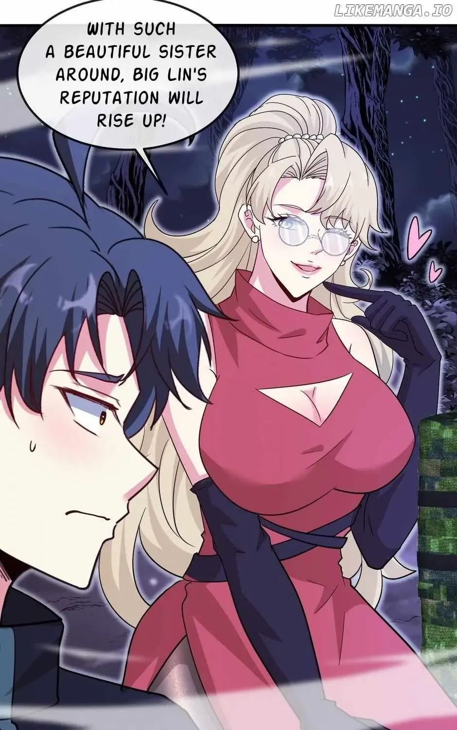 Super God System Kainu Manga Chapter 117.1 Page 45