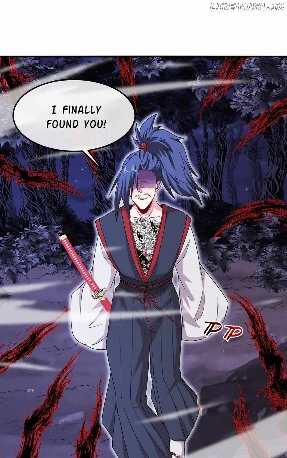 Super God System Kainu Manga Chapter 117.1 Page 57