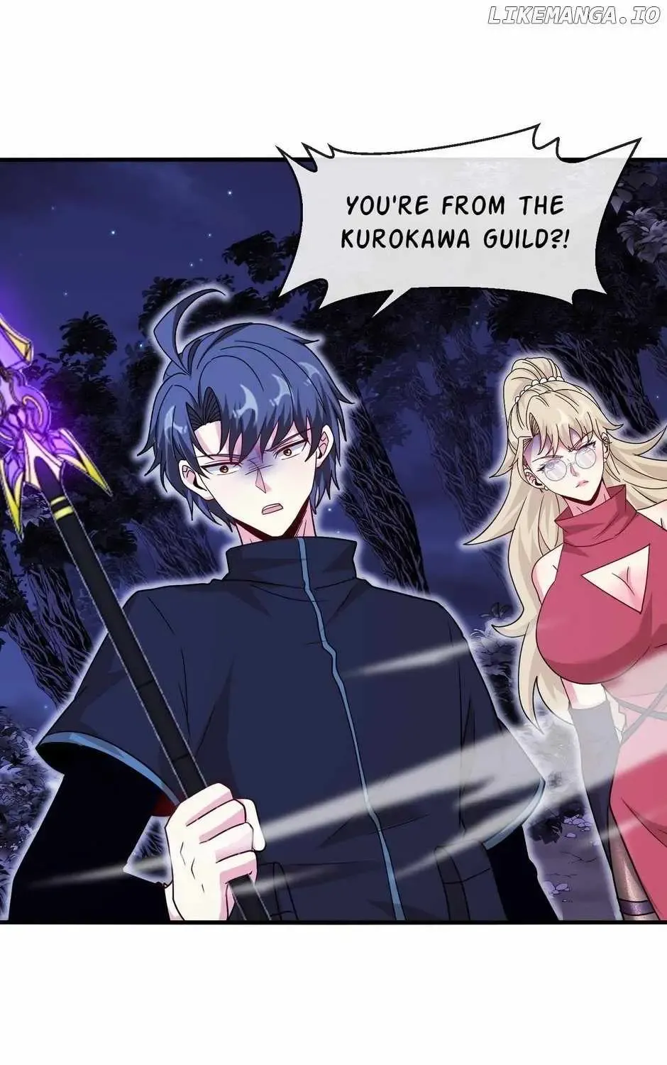 Super God System Kainu Manga Chapter 117.1 Page 59