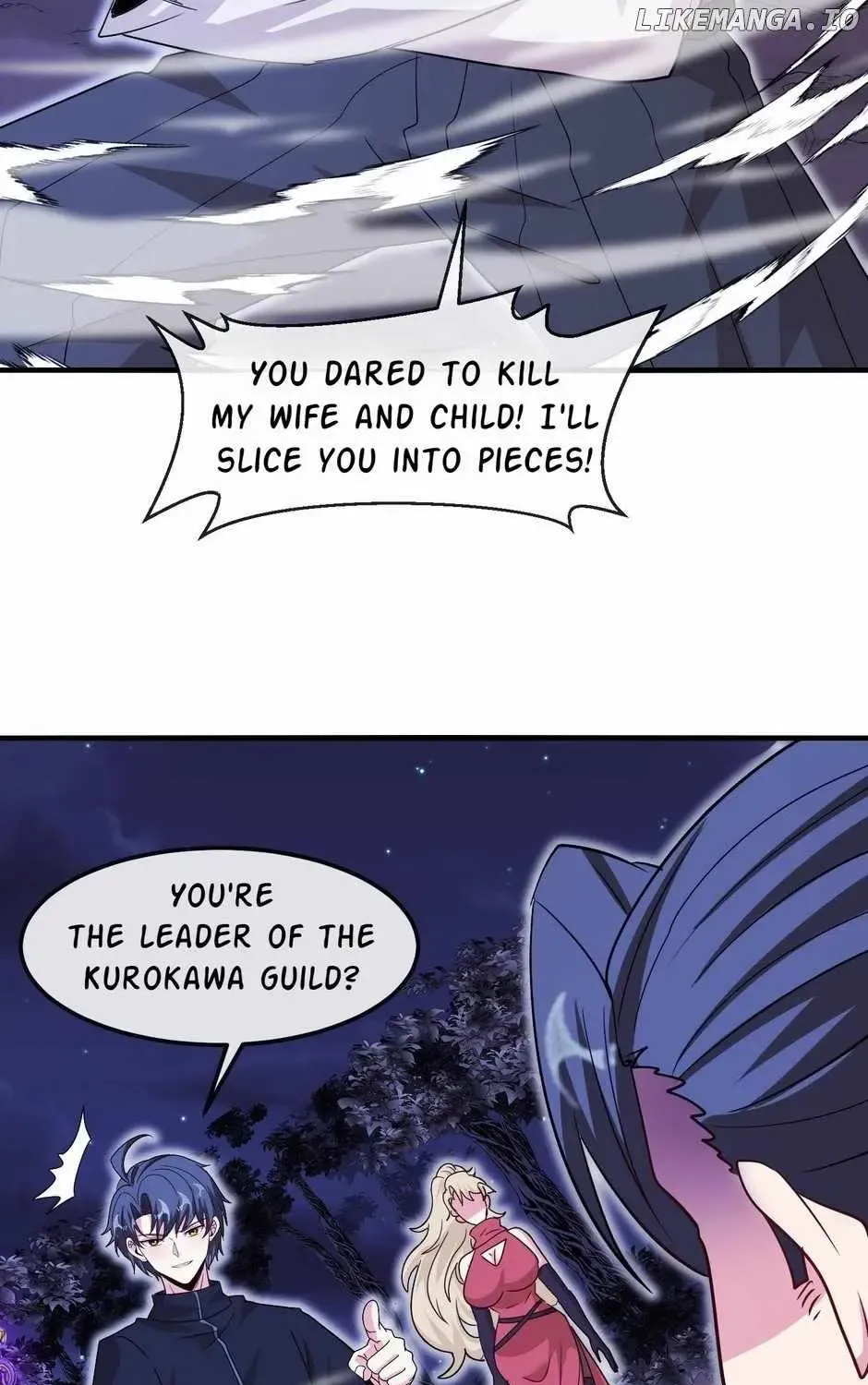 Super God System Kainu Manga Chapter 117.1 Page 63