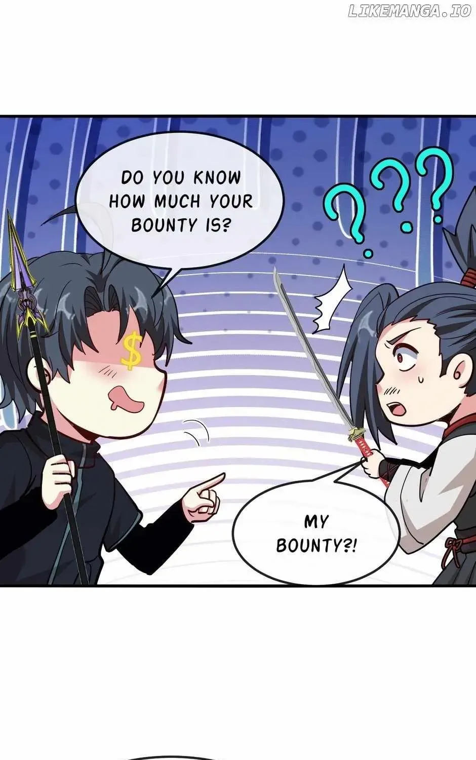 Super God System Kainu Manga Chapter 117.1 Page 67