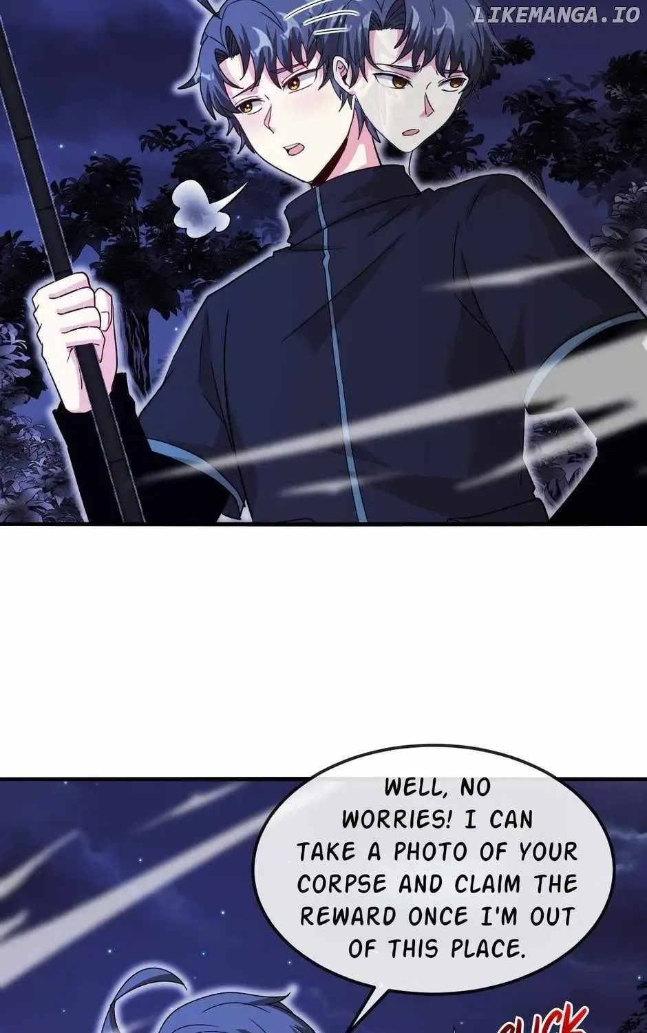 Super God System Kainu Manga Chapter 117.1 Page 69