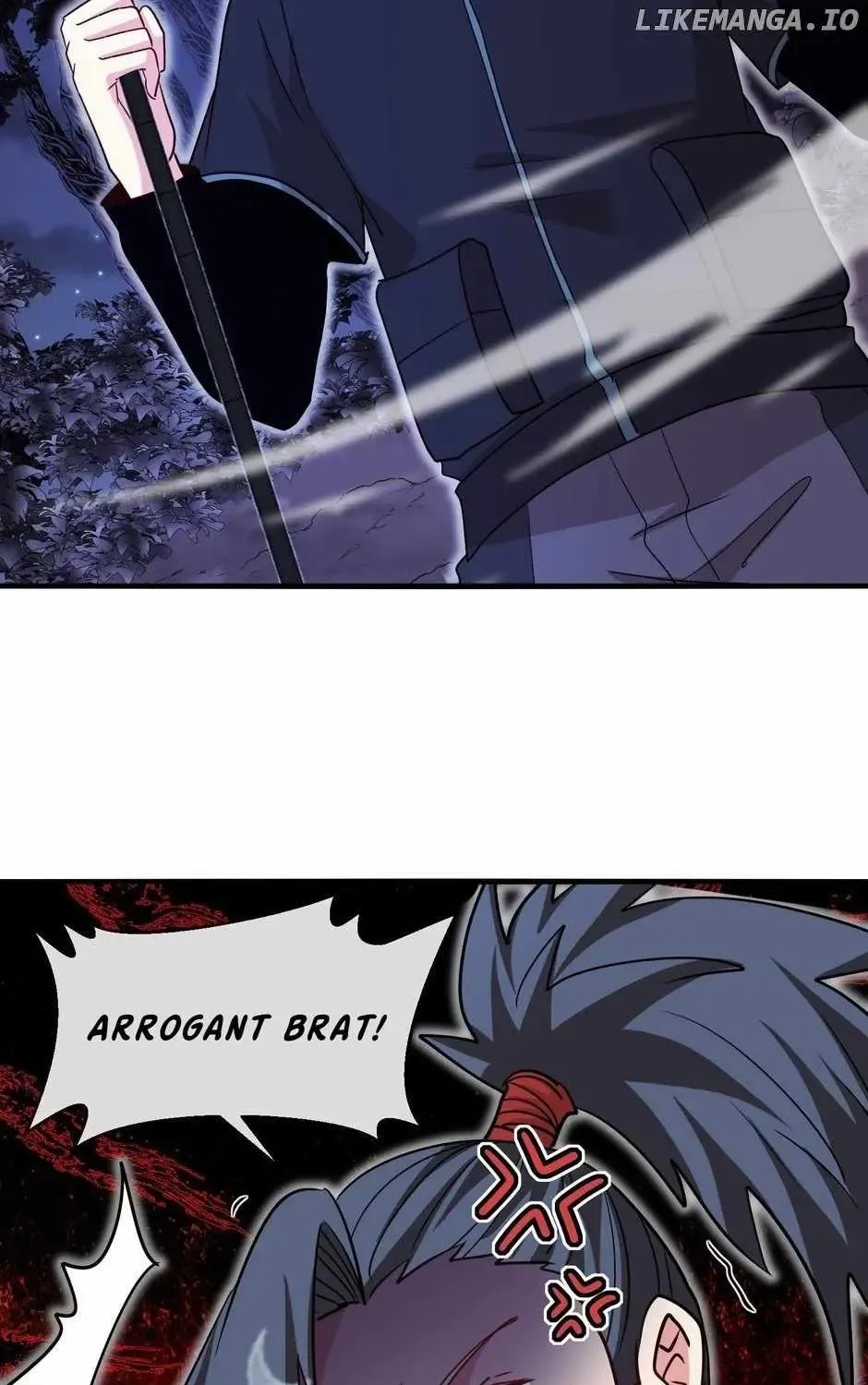 Super God System Kainu Manga Chapter 117.1 Page 71