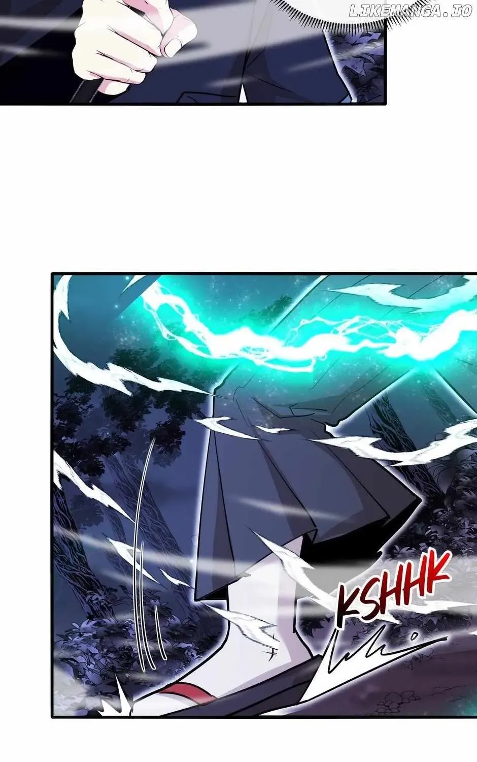 Super God System Kainu Manga Chapter 117.1 Page 89