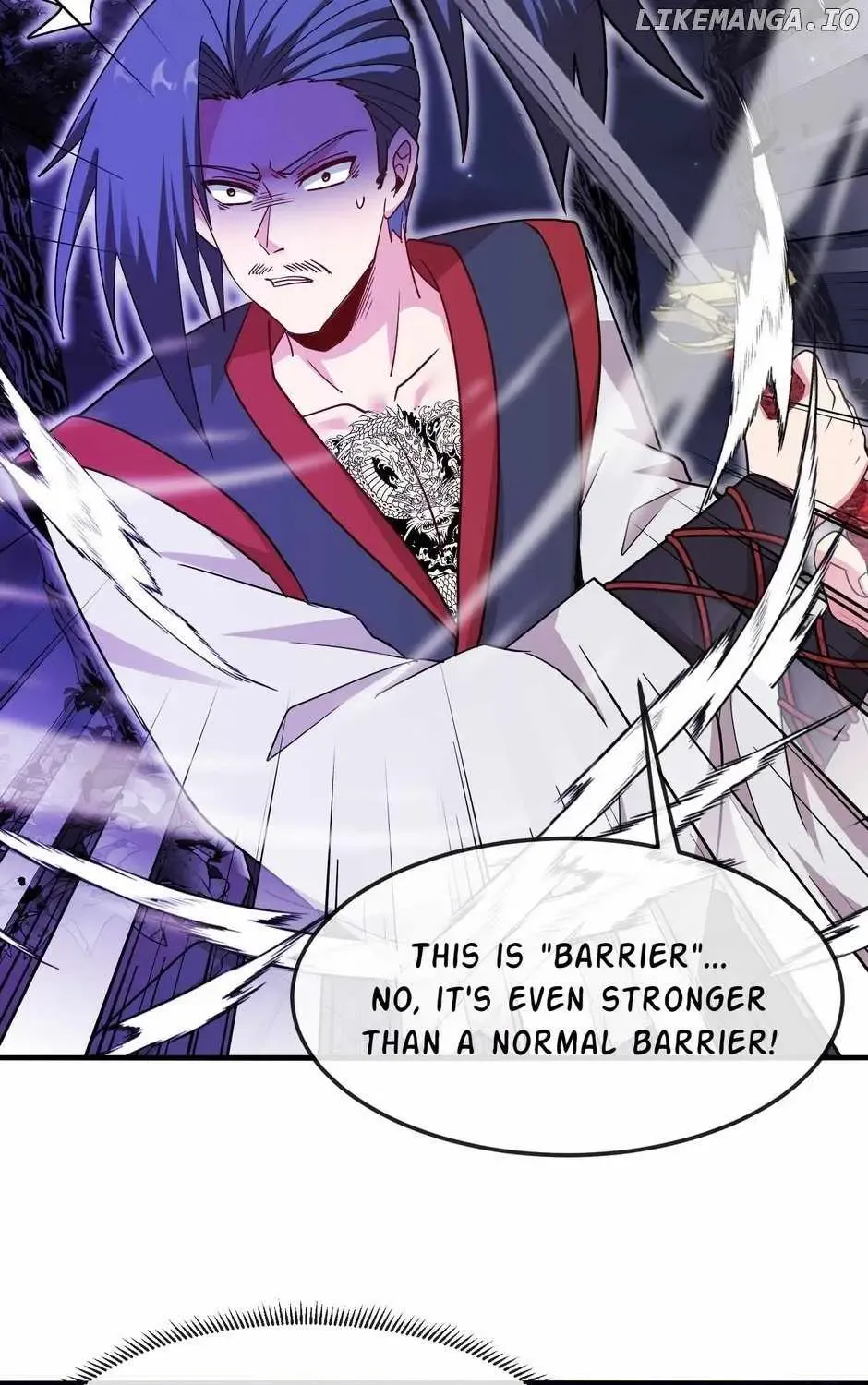 Super God System Kainu Manga Chapter 117.1 Page 99