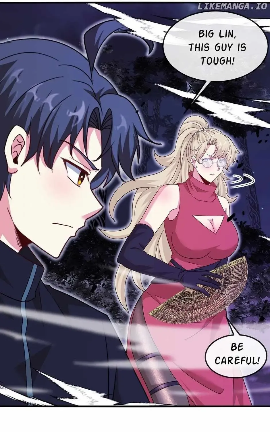 Super God System Kainu Manga Chapter 117.1 Page 103