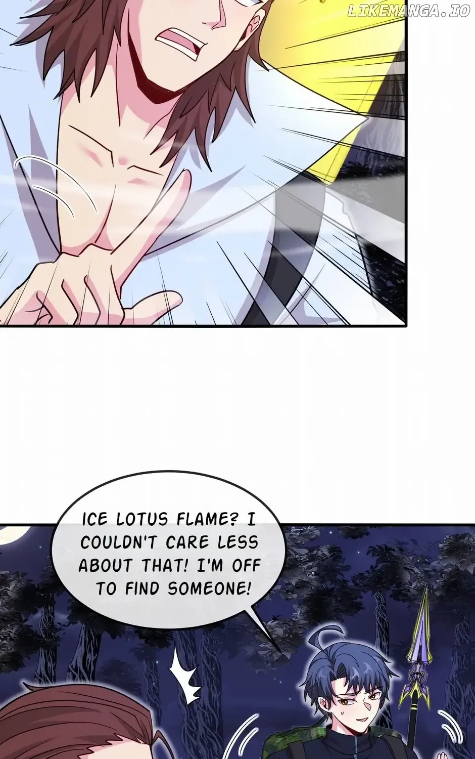 Super God System Kainu Manga Chapter 116 Page 13