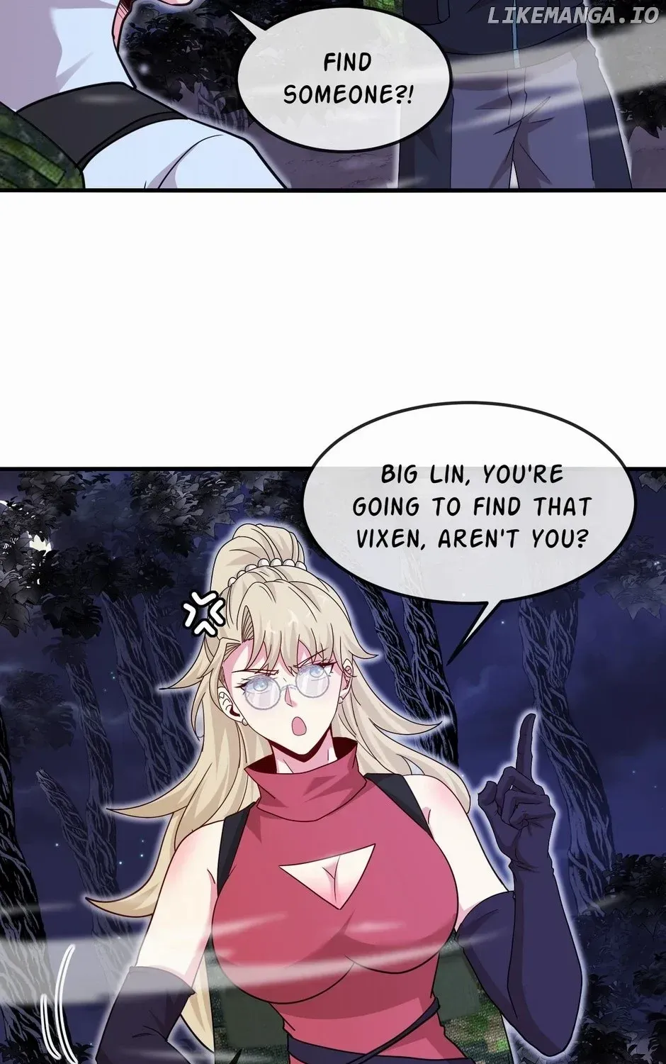 Super God System Kainu Manga Chapter 116 Page 15