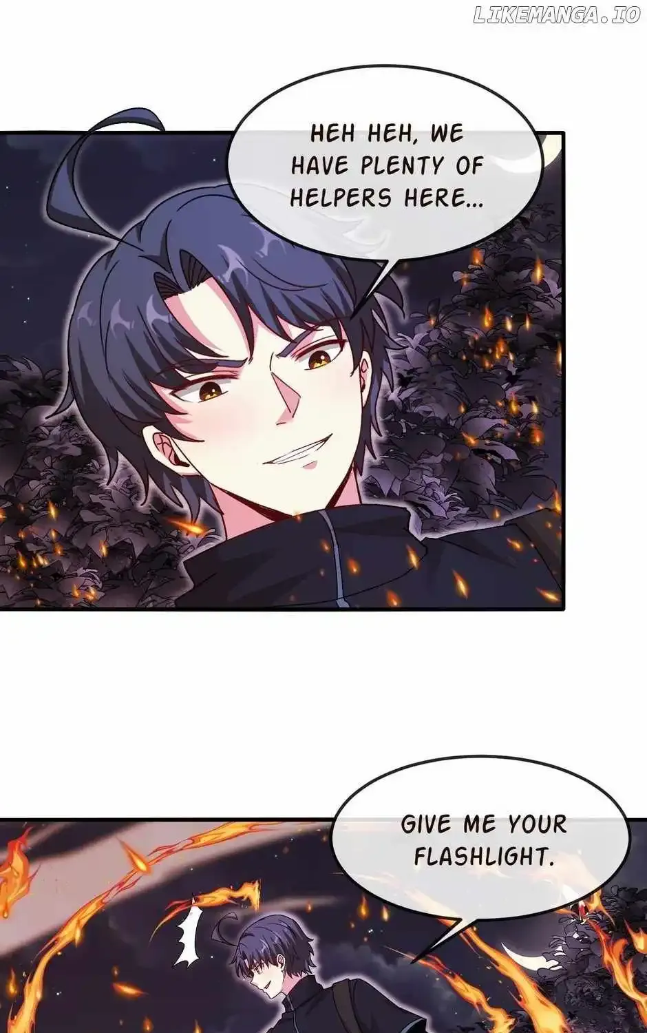 Super God System Kainu Manga Chapter 115 Page 21