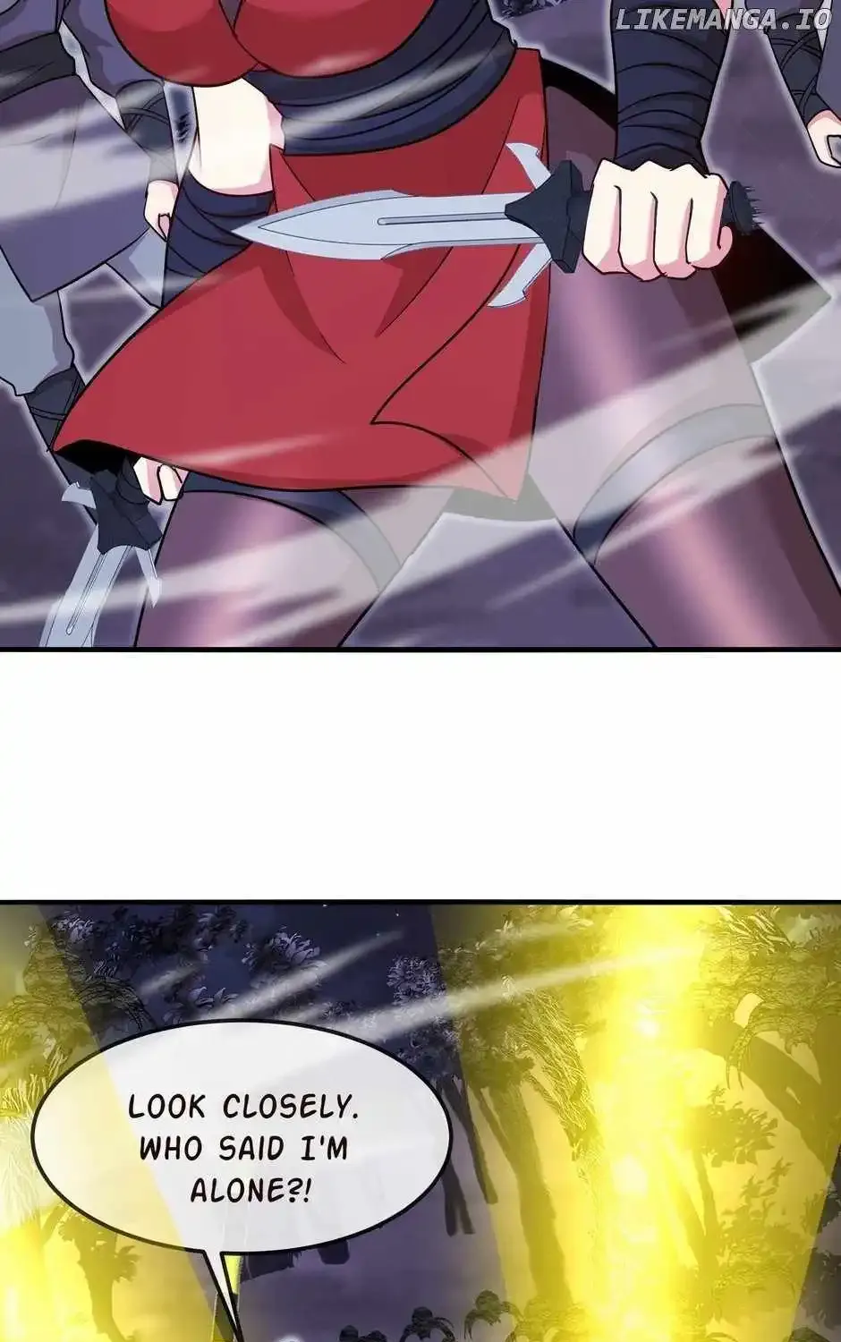 Super God System Kainu Manga Chapter 115 Page 33