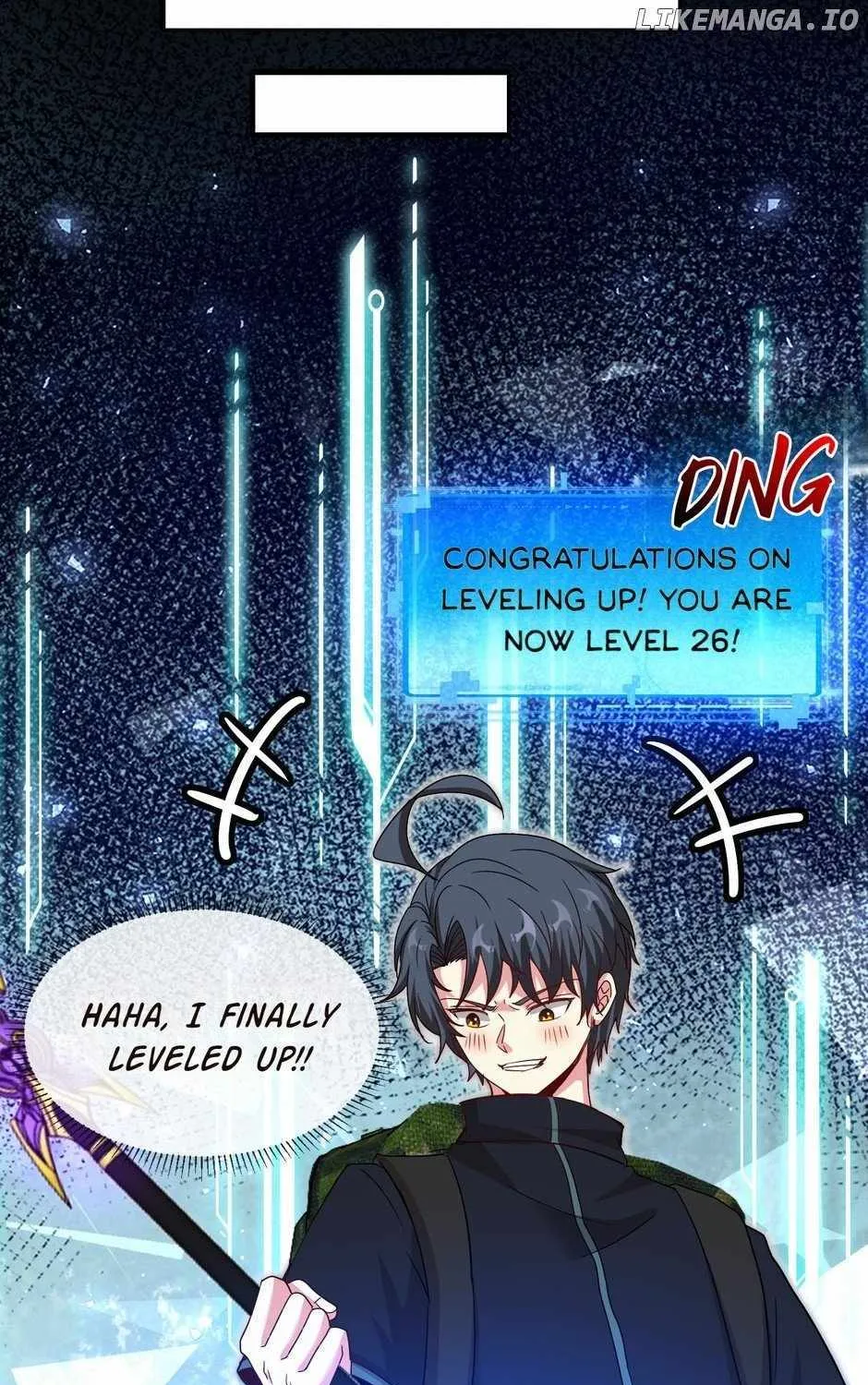 Super God System Kainu Manga Chapter 115 Page 81