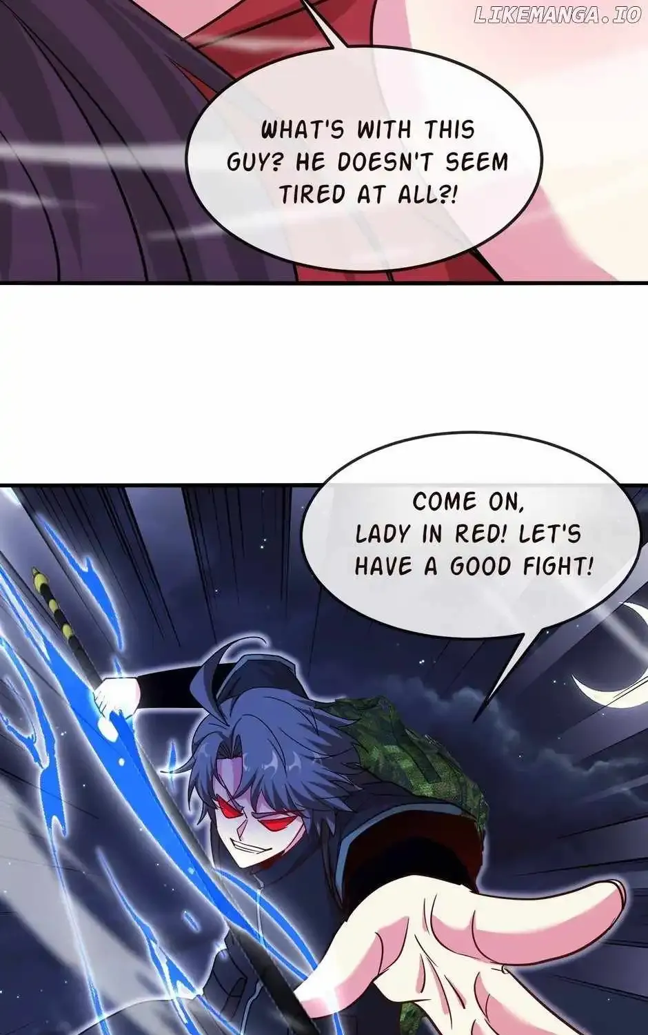 Super God System Kainu Manga Chapter 115 Page 87