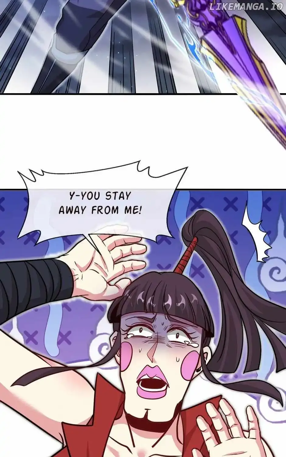 Super God System Kainu Manga Chapter 115 Page 89