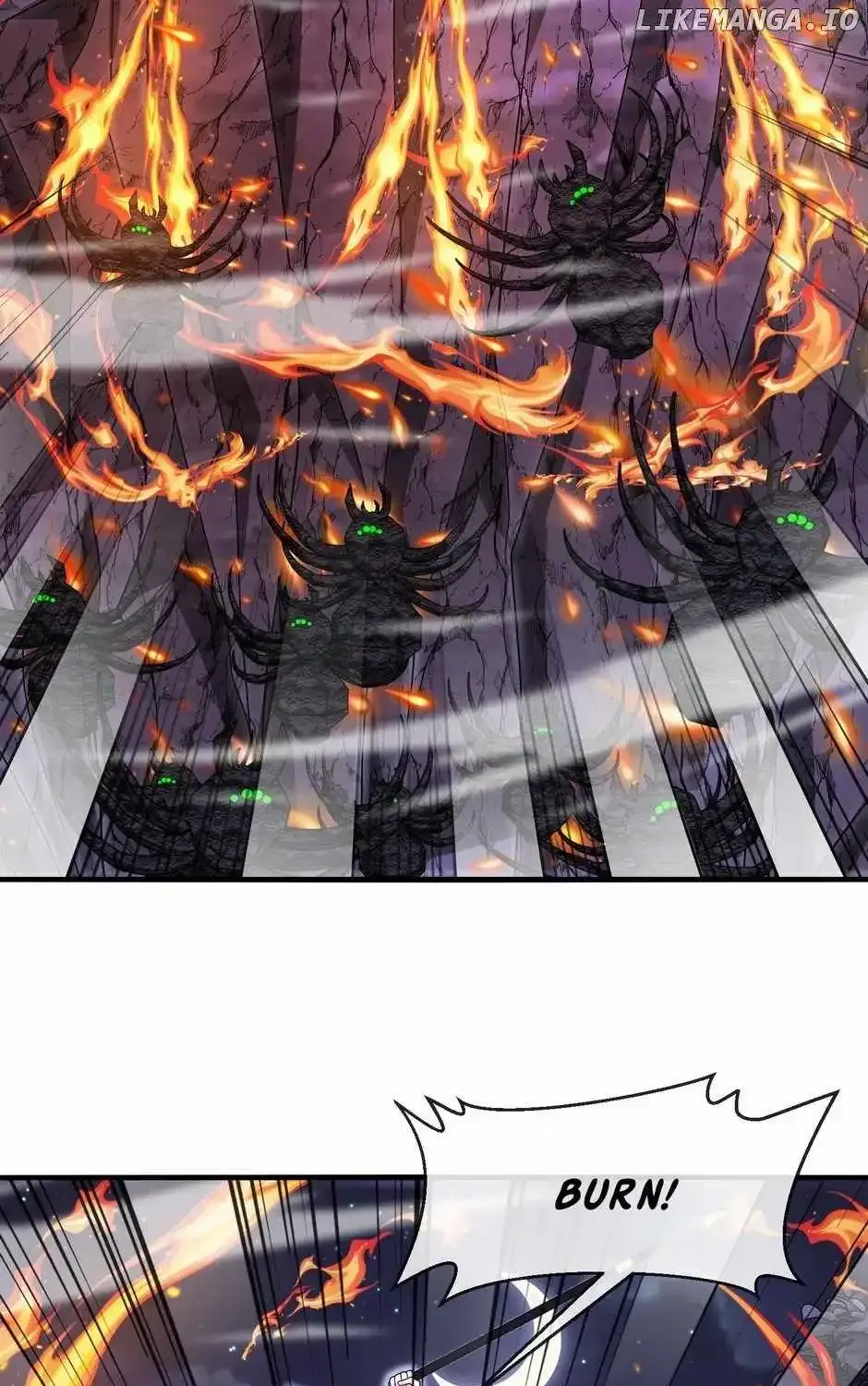 Super God System Kainu Manga Chapter 114 Page 15