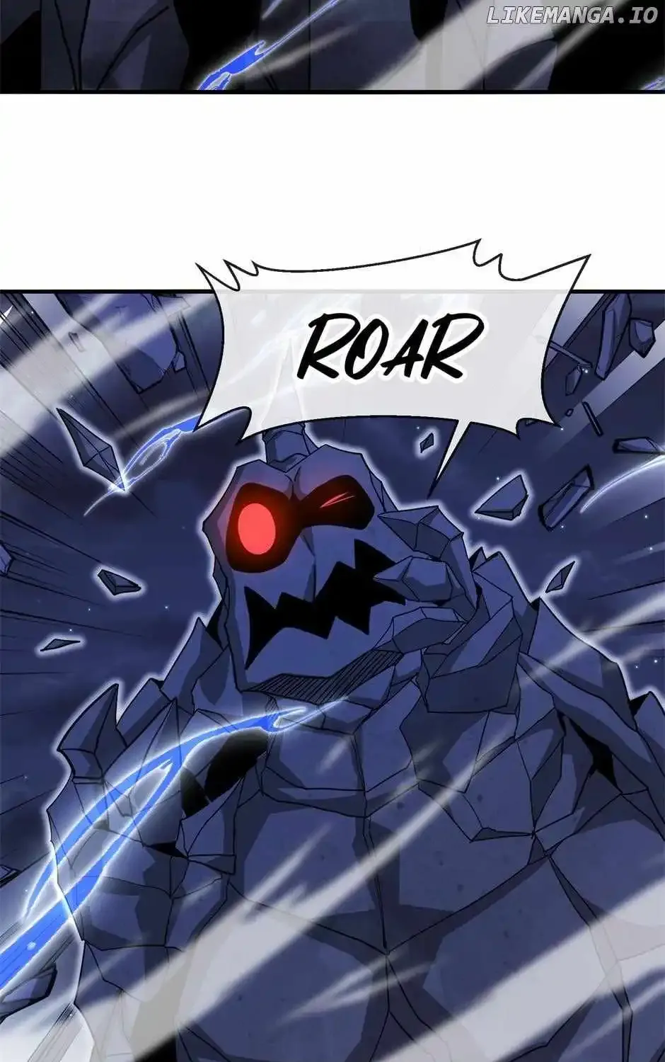 Super God System Kainu Manga Chapter 113 Page 47
