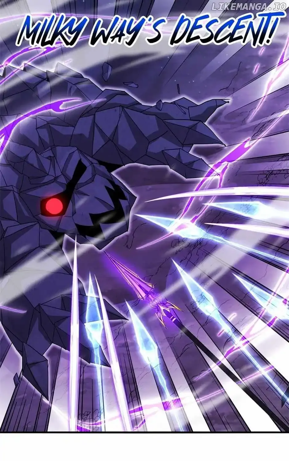 Super God System Kainu Manga Chapter 113 Page 61
