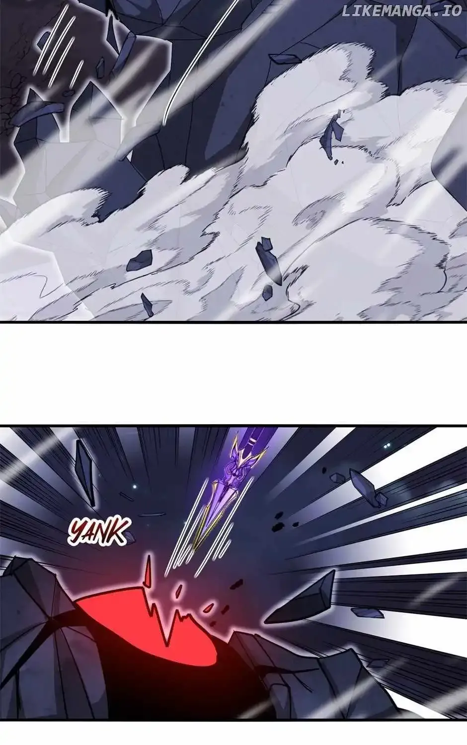 Super God System Kainu Manga Chapter 113 Page 75