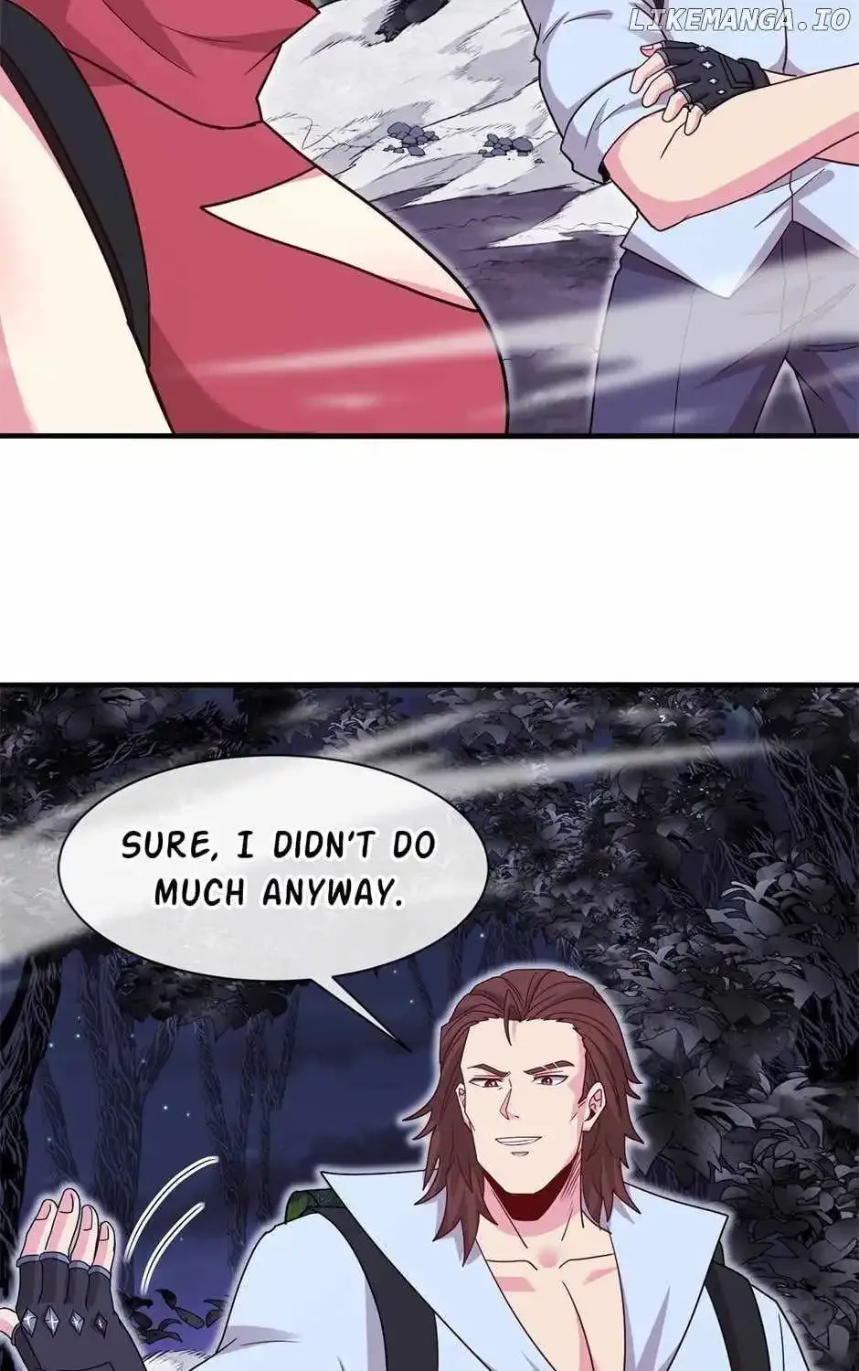 Super God System Kainu Manga Chapter 113 Page 81