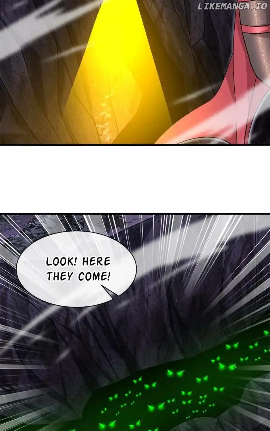 Super God System Kainu Manga Chapter 113 Page 103