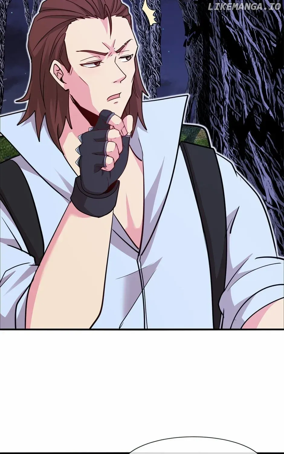 Super God System Kainu Manga Chapter 112 Page 6