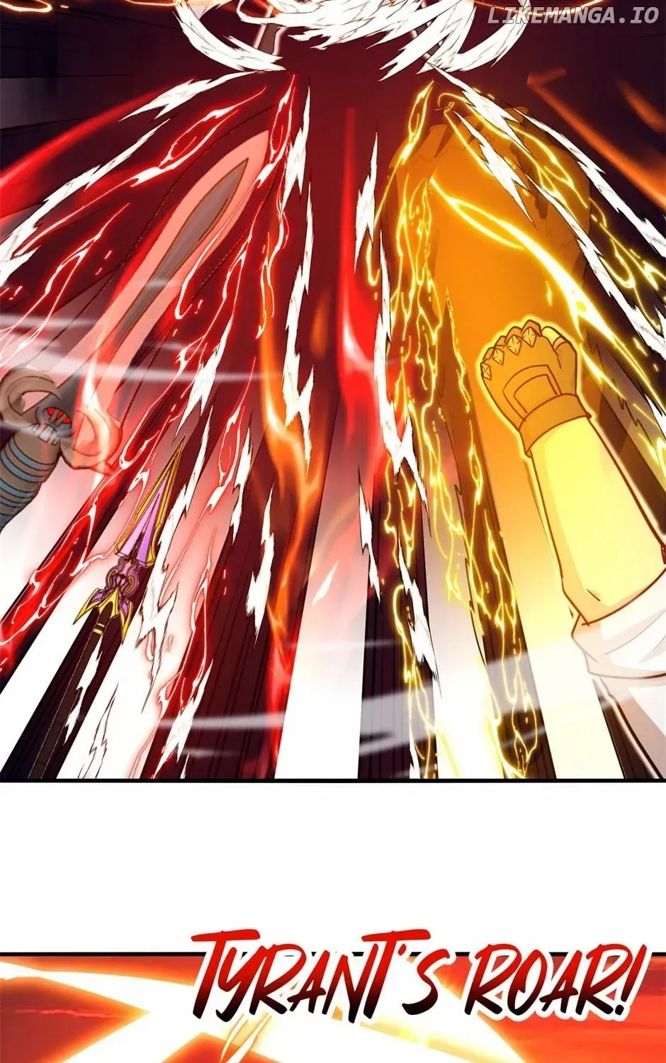 Super God System Kainu Manga Chapter 110 Page 45