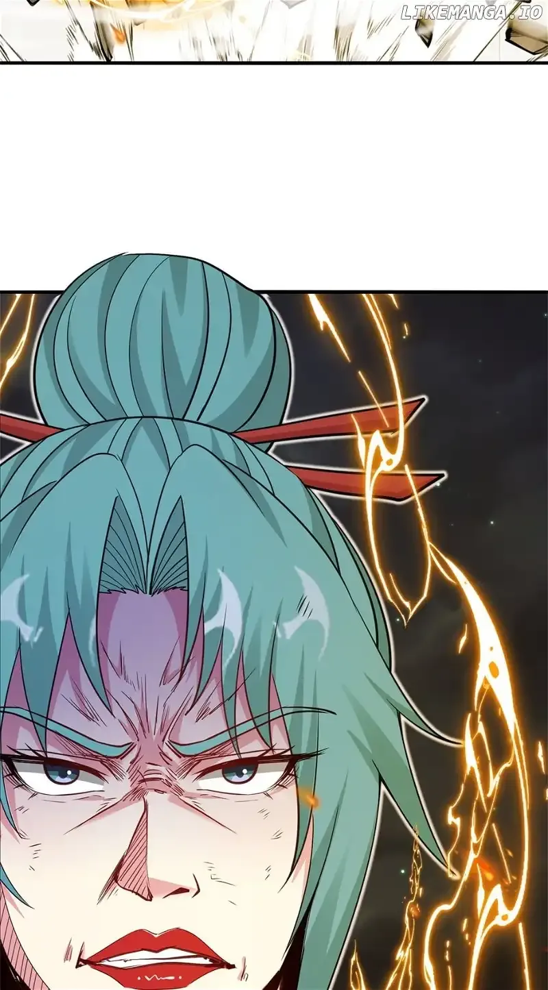 Super God System Kainu Manga Chapter 109 Page 45