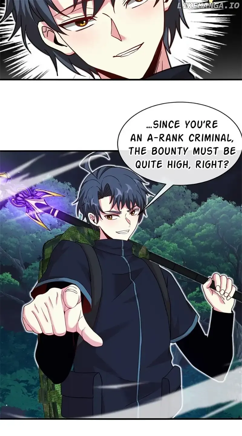 Super God System Kainu Manga Chapter 109 Page 49