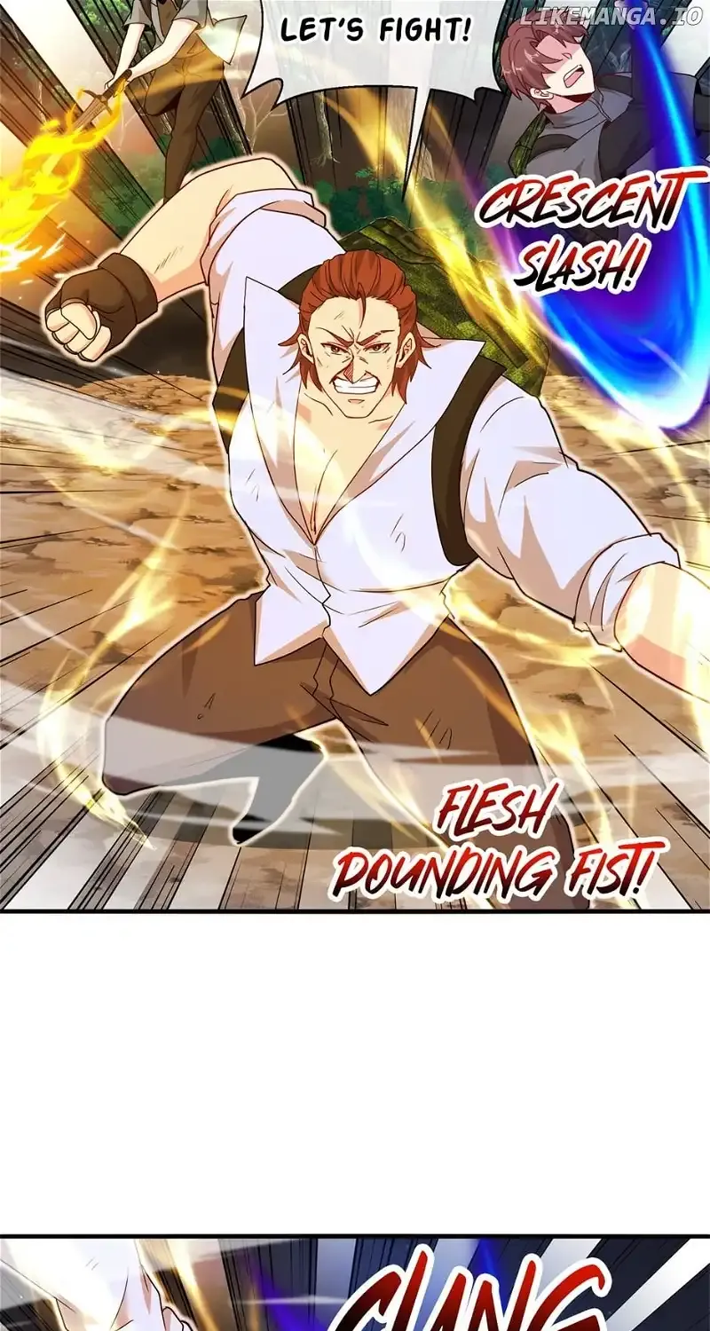 Super God System Kainu Manga Chapter 108 Page 43