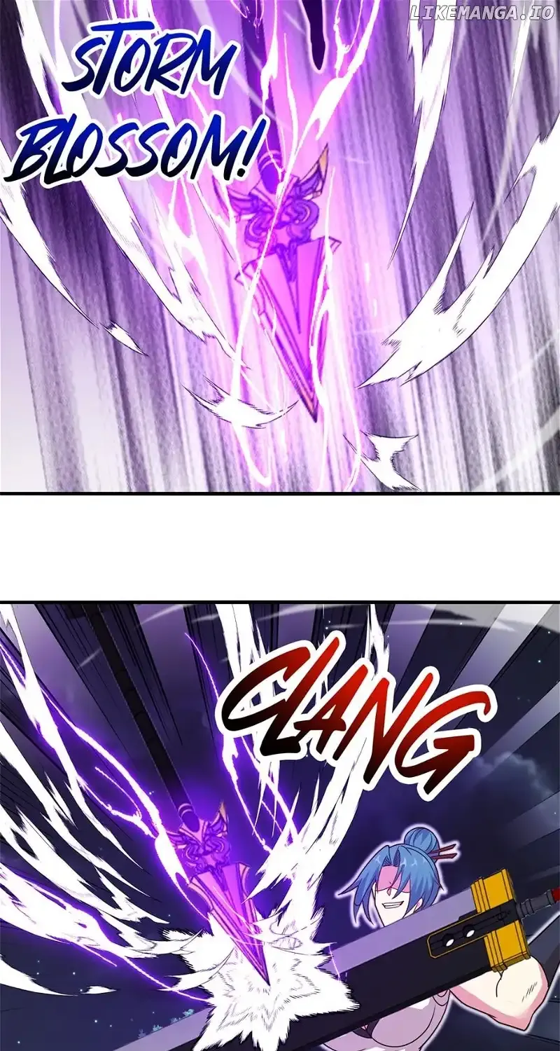 Super God System Kainu Manga Chapter 108 Page 47