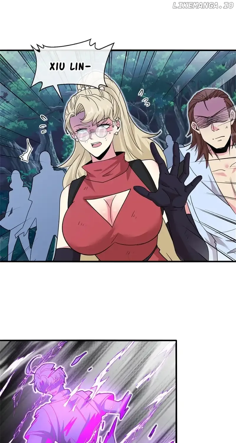 Super God System Kainu Manga Chapter 108 Page 53