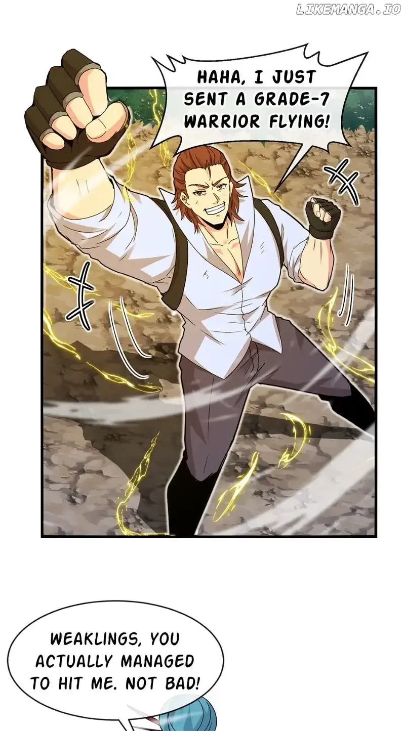 Super God System Kainu Manga Chapter 108 Page 66