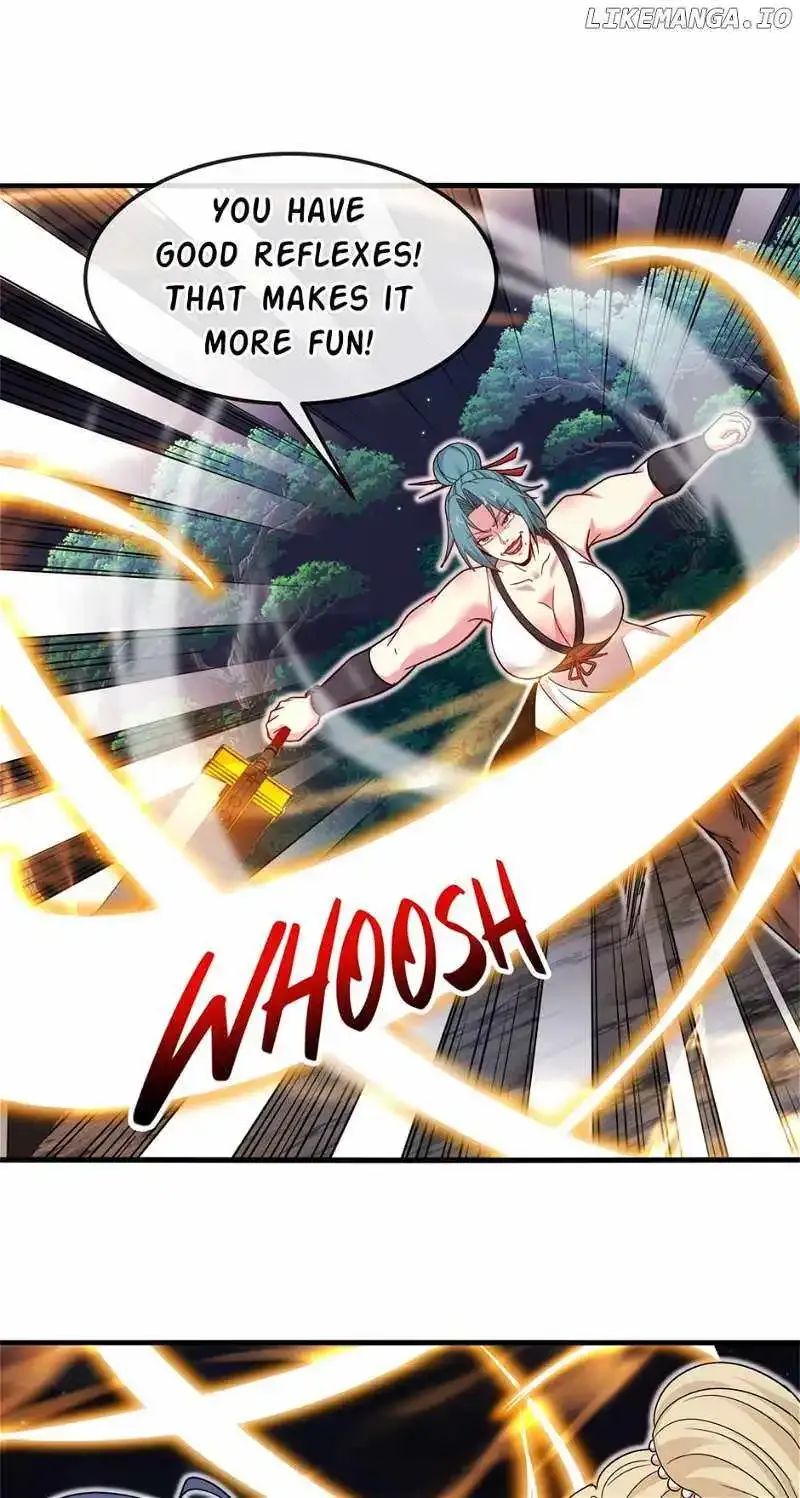 Super God System Kainu Manga Chapter 107 Page 73
