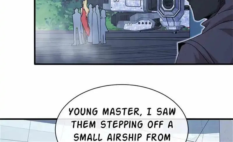 Super God System Kainu Manga Chapter 106 Page 3