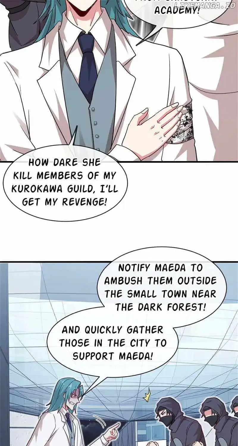 Super God System Kainu Manga Chapter 106 Page 6